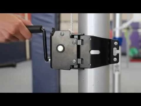 Hot Sale ๐ Porter Powr-Rib II INTERNATIONAL Volleyball Net System Package ๐ 2 Hot Sale ๐ Porter Powr-Rib II INTERNATIONAL Volleyball Net System Package ๐ - Image 2