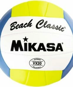 Best Pirce 🌟 Mikasa VX20 Competition Beach Classic Volleyball ⭐