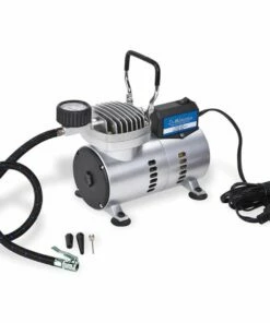 Best Pirce 👍 Mikasa 1/8HP Ball Inflator 💯