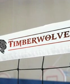 Cheap ๐งจ Porter Custom Volleyball Net Sleeve w/ Graphics โญ