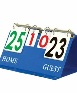 Outlet 🧨 Porter 830901 Tabletop Flip Volleyball Scoreboard 😀