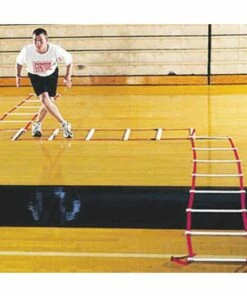 Deals 👏 Power Systems 30651-FF Pro Agility Speed Ladder, 30' 💯 -Volleyball Official Shop power systems agility ladder 2
