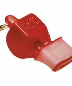 Best reviews of 🌟 Fox 40 Classic CMG Comfort Grip Whistle, Red ✔️
