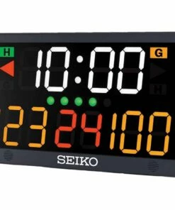 Discount β¨ Seiko KT-601 Multi-Sport Table-Top Scoreboard π