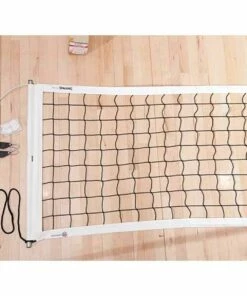 Outlet 🎁 Spalding 1M Aramid Fiber Volleyball Net Package, 434-214 👍