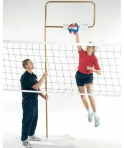 Deals ❤️ Excel Spike It Volleyball Training Aid, STANDARD MODEL 👍