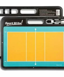 Cheap 🎉 Sport Write PVOL Pro VOLLEYBALL Coaching Board 👍