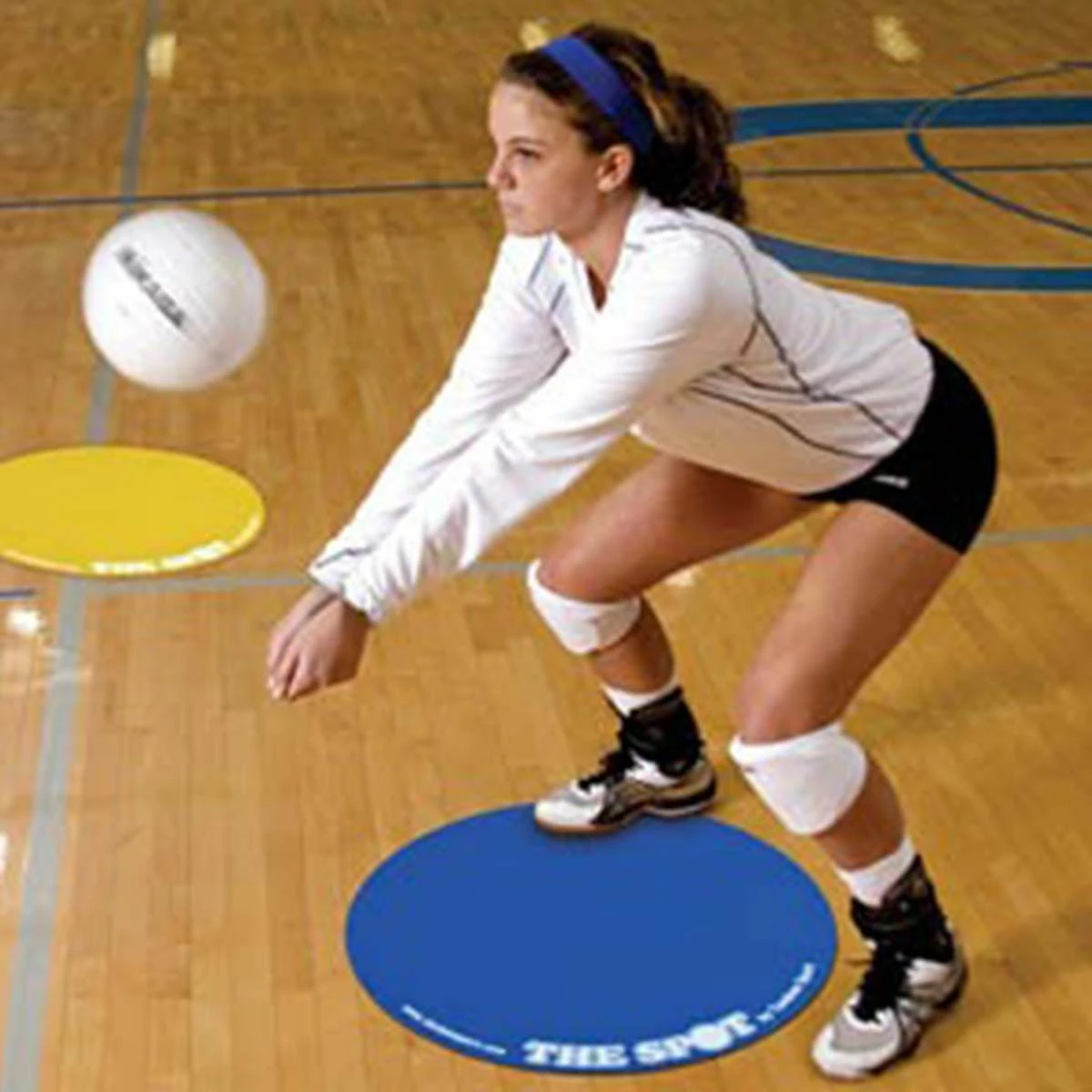 Buy π The Spot Target Volleyball Training Kit 𧨠2 Buy π The Spot Target Volleyball Training Kit 𧨠- Image 2