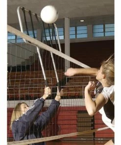 Budget 🎁 Tandem Bungee Blocker Volleyball Training Aid 💯