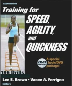 Cheapest 😀 Training for Speed, Agility & Quickness, Book and Online Access 👍