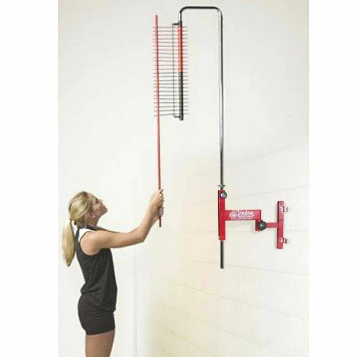 Cheapest βοΈ Tandem Sport Wall Mounted Vertical Challenger Jump Trainer π― 1 Cheapest βοΈ Tandem Sport Wall Mounted Vertical Challenger Jump Trainer π―