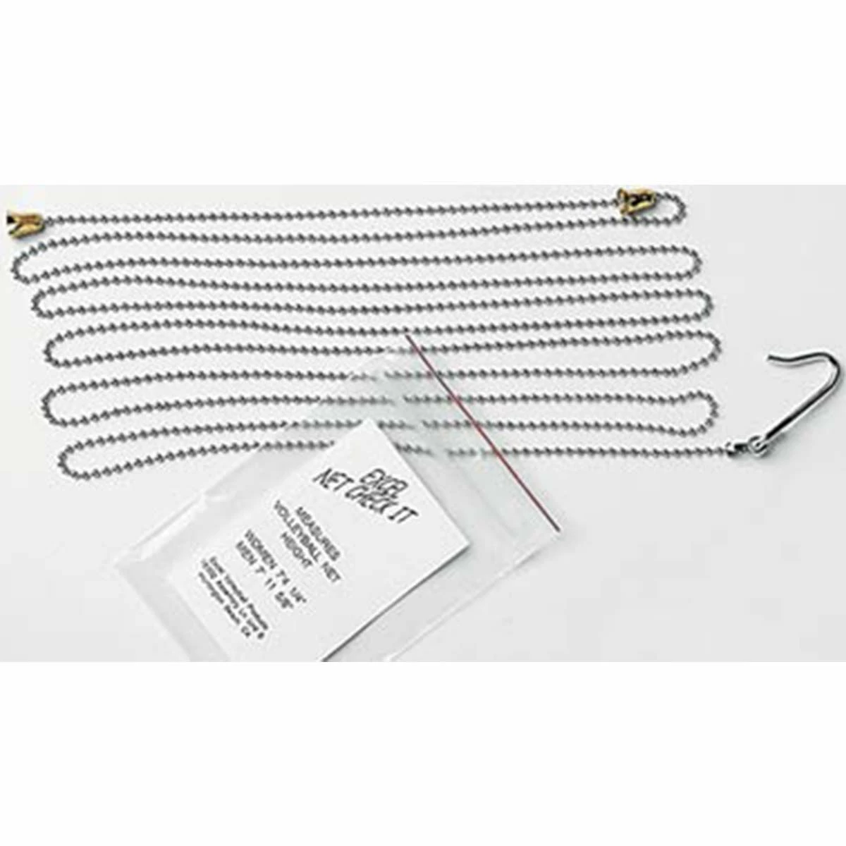 Flash Sale ๐งจ Excel E6521 Volleyball Net Height Check-It ๐ 1 Flash Sale ๐งจ Excel E6521 Volleyball Net Height Check-It ๐