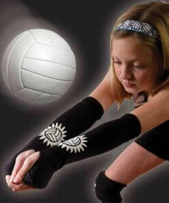 Best deal 😀 Tandem Volleyball Passing Sleeves (pair) 🌟